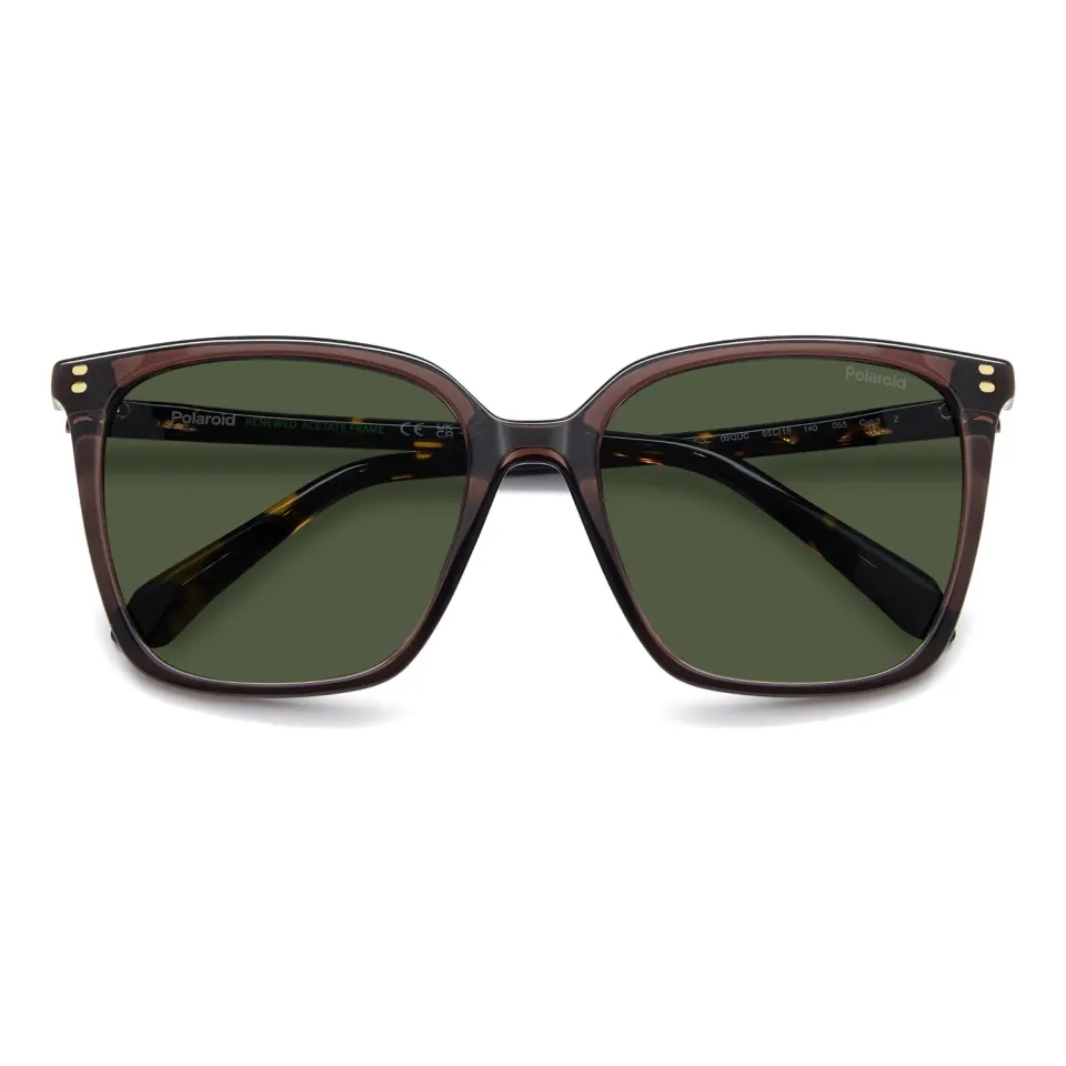 Polaroid PLD 4201/S/X Sonnenbrille Braun eckig