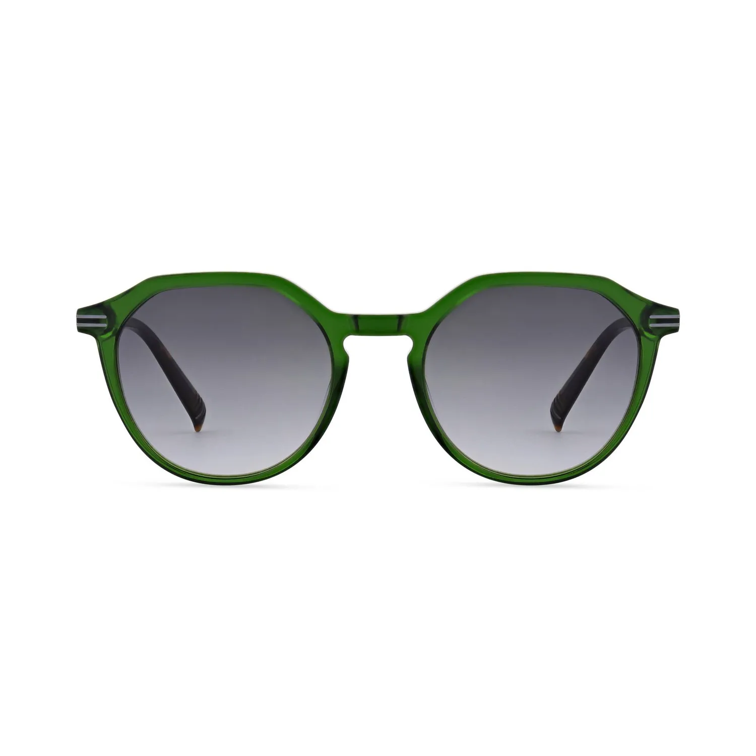 Morel Monaco 5 Sonnenbrille NG14 Pantos schwarz