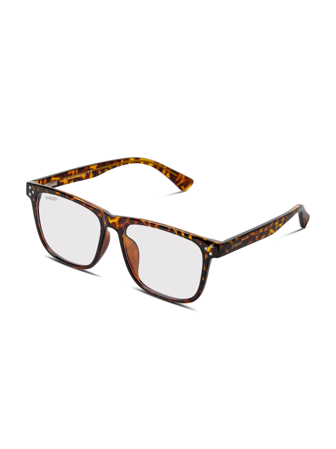 Smooder Ampere Blaulichtbrille Bildschirm Unisex leicht