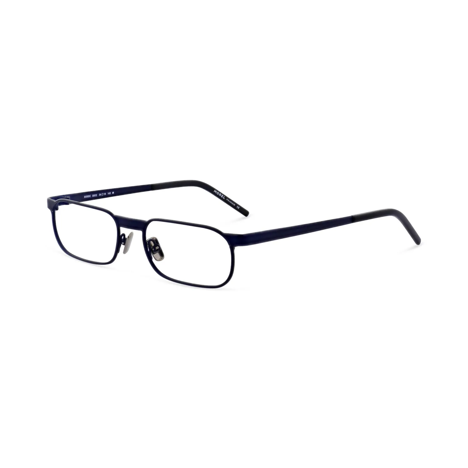 Jean Nouvel 12 90068C Brille Herren Titan rechteckig