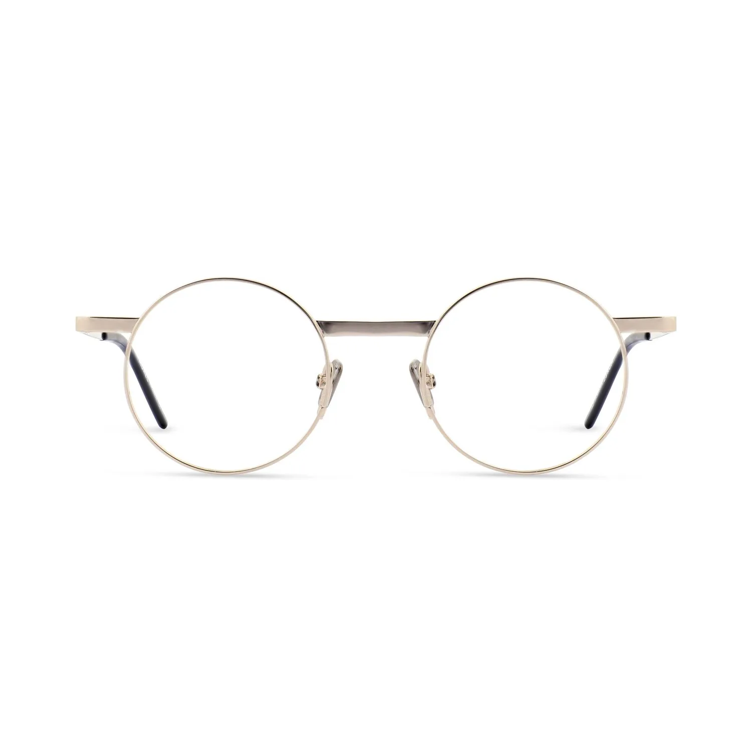 Morel Jean Nouvel 11 90065C Brille Titan rund