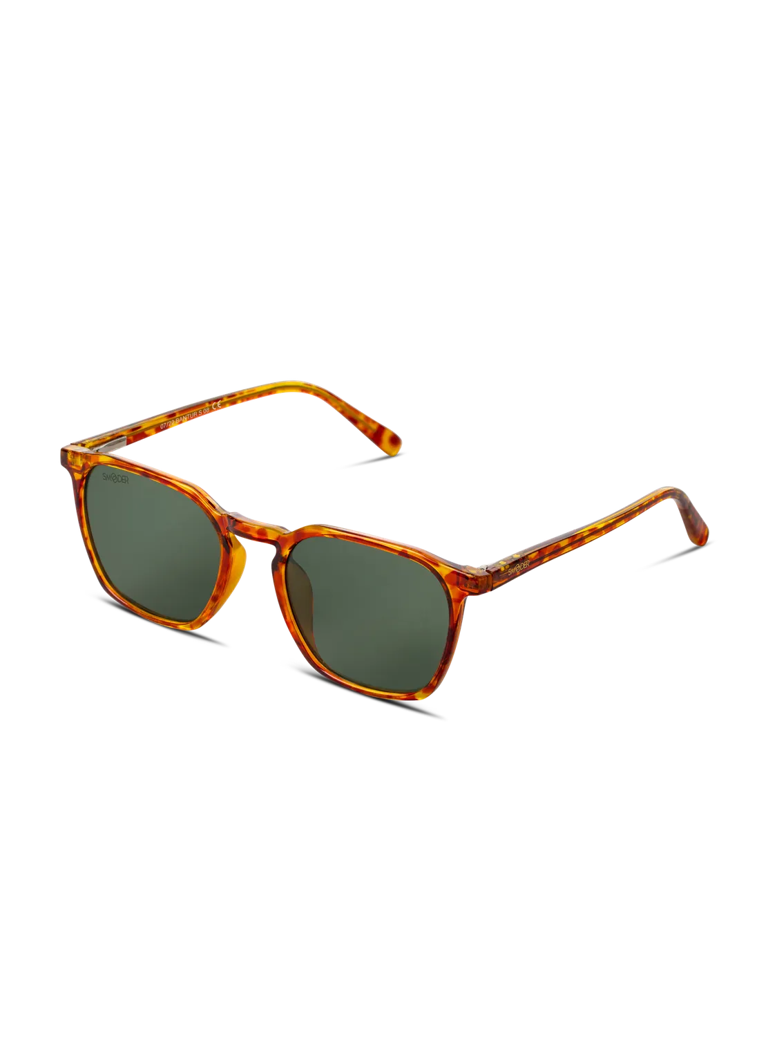 Smooder Bantur Sonnenbrille Joyous Tortoise UV400