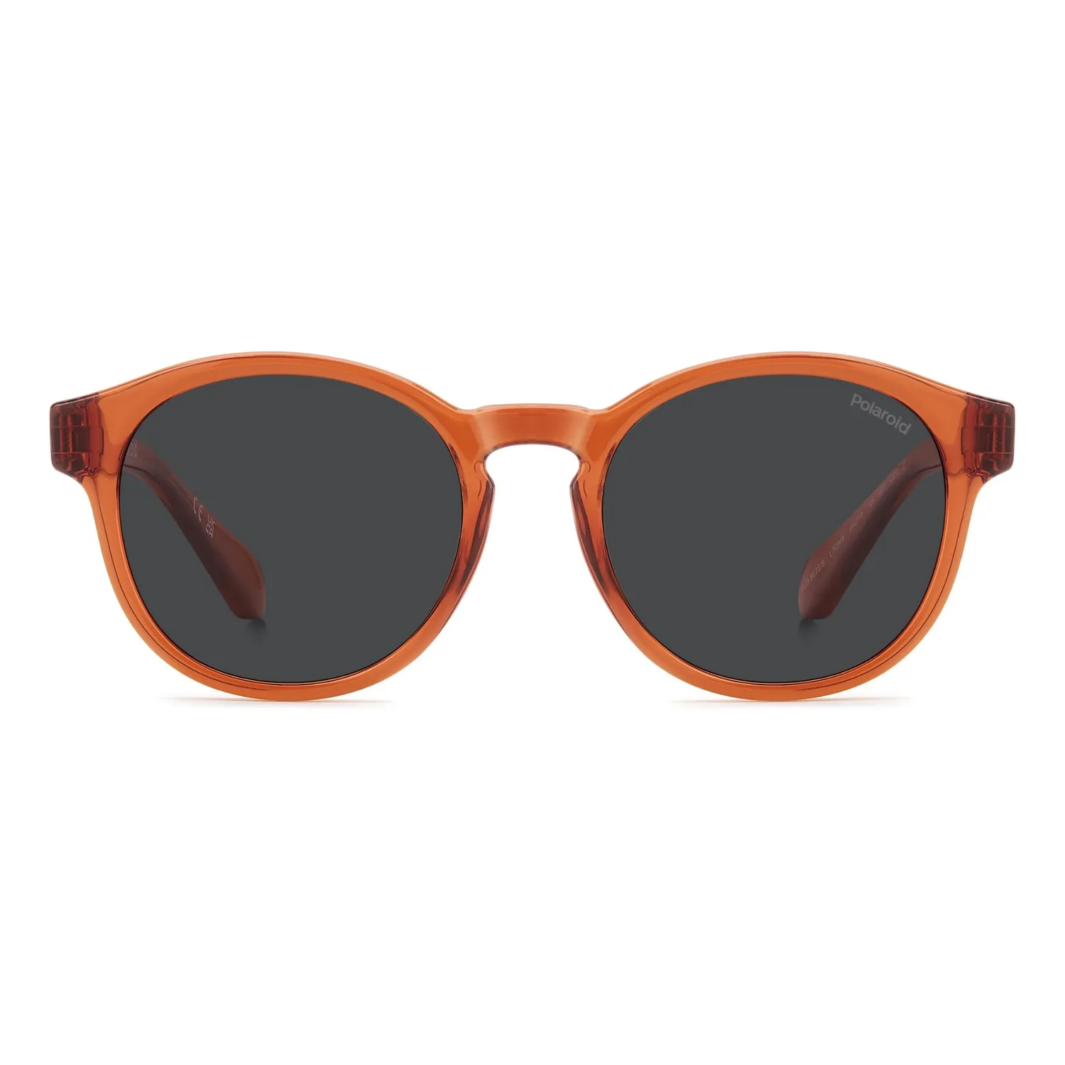 Polaroid PLD 8075/S Kinder-Sonnenbrille Grey 44-16-125