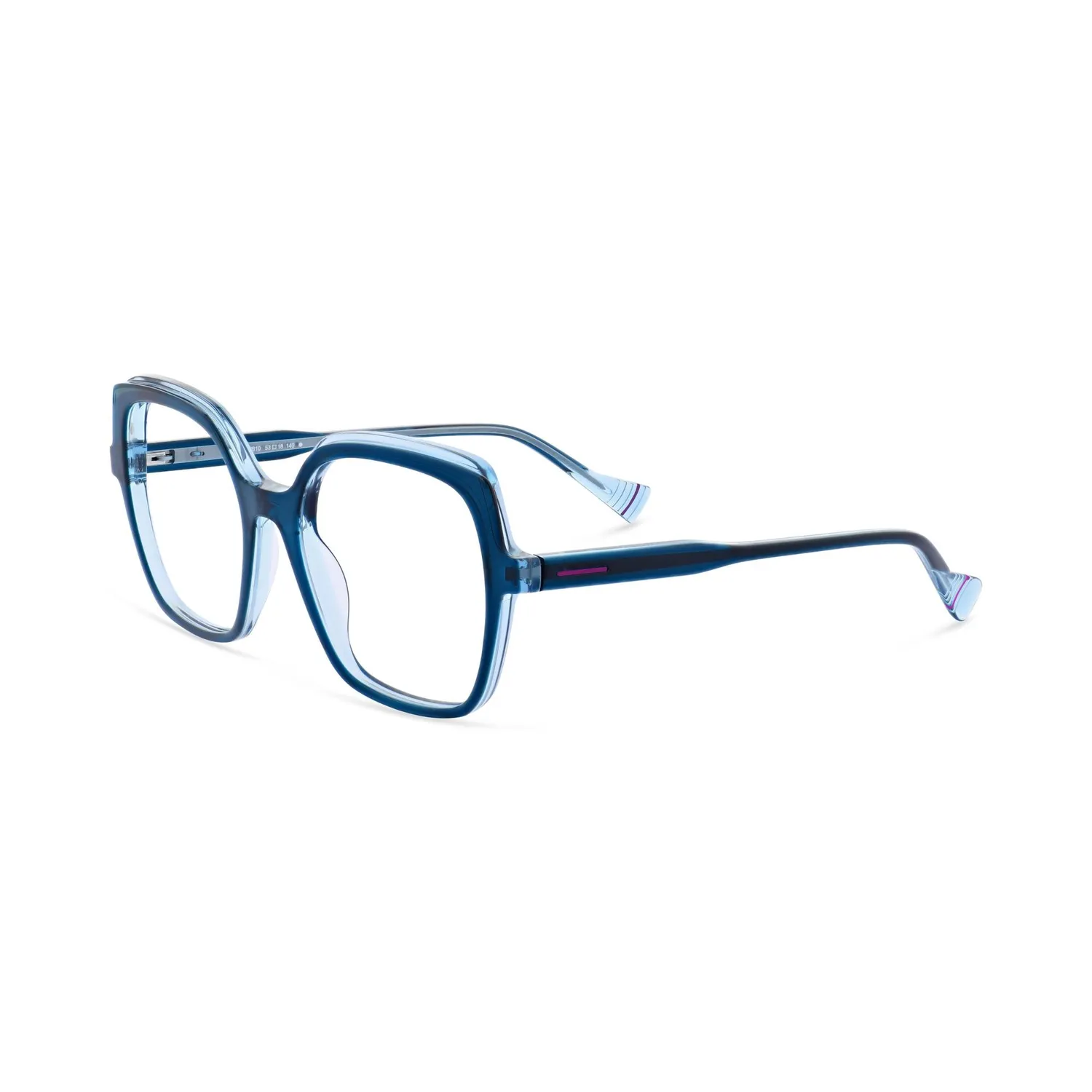 MOREL Ines 3 Brillengestell Damen Acetat