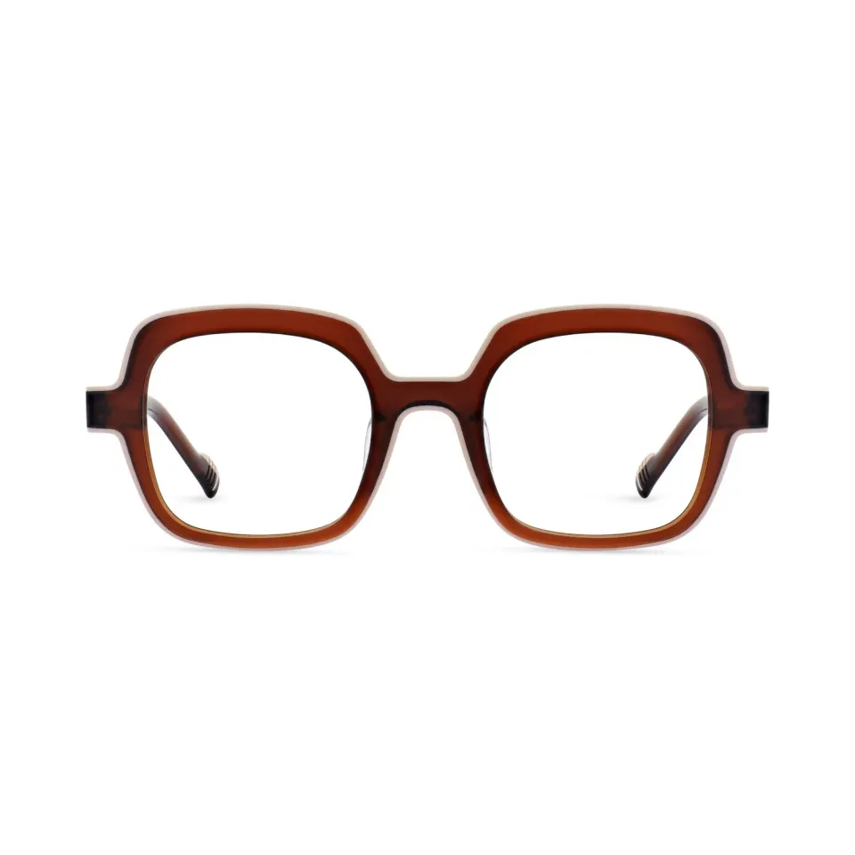 Morel Enigma 11 Brille Acetat eckig Damen