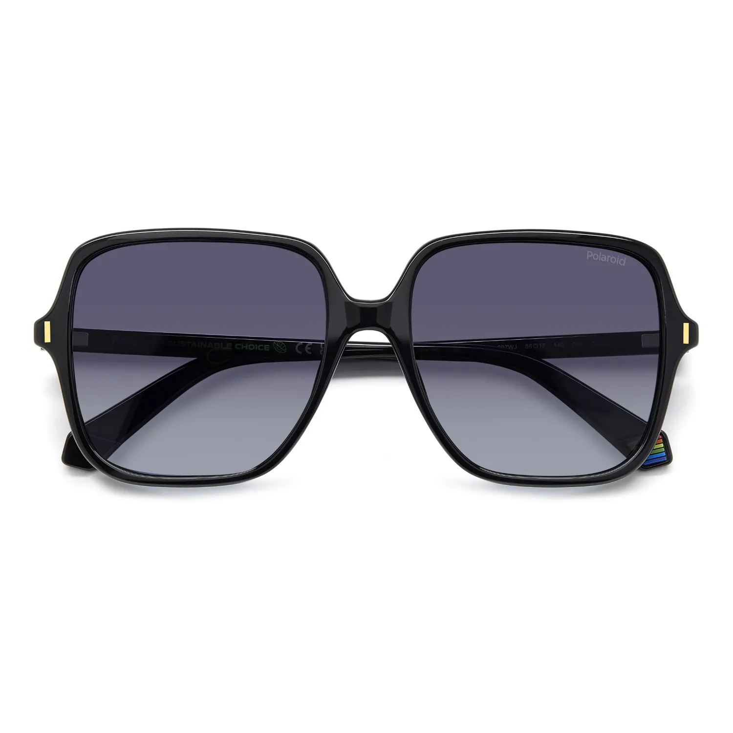 Polaroid PLD 6219/S Sonnenbrille Havanna bronze polarisiert