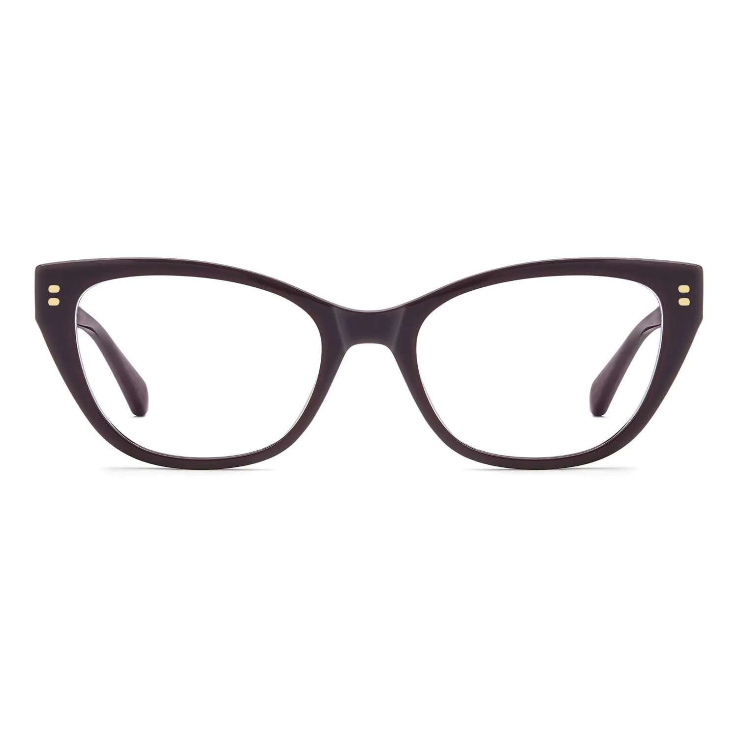 Polaroid PLD D602 Brille Havana Cat-Eye
