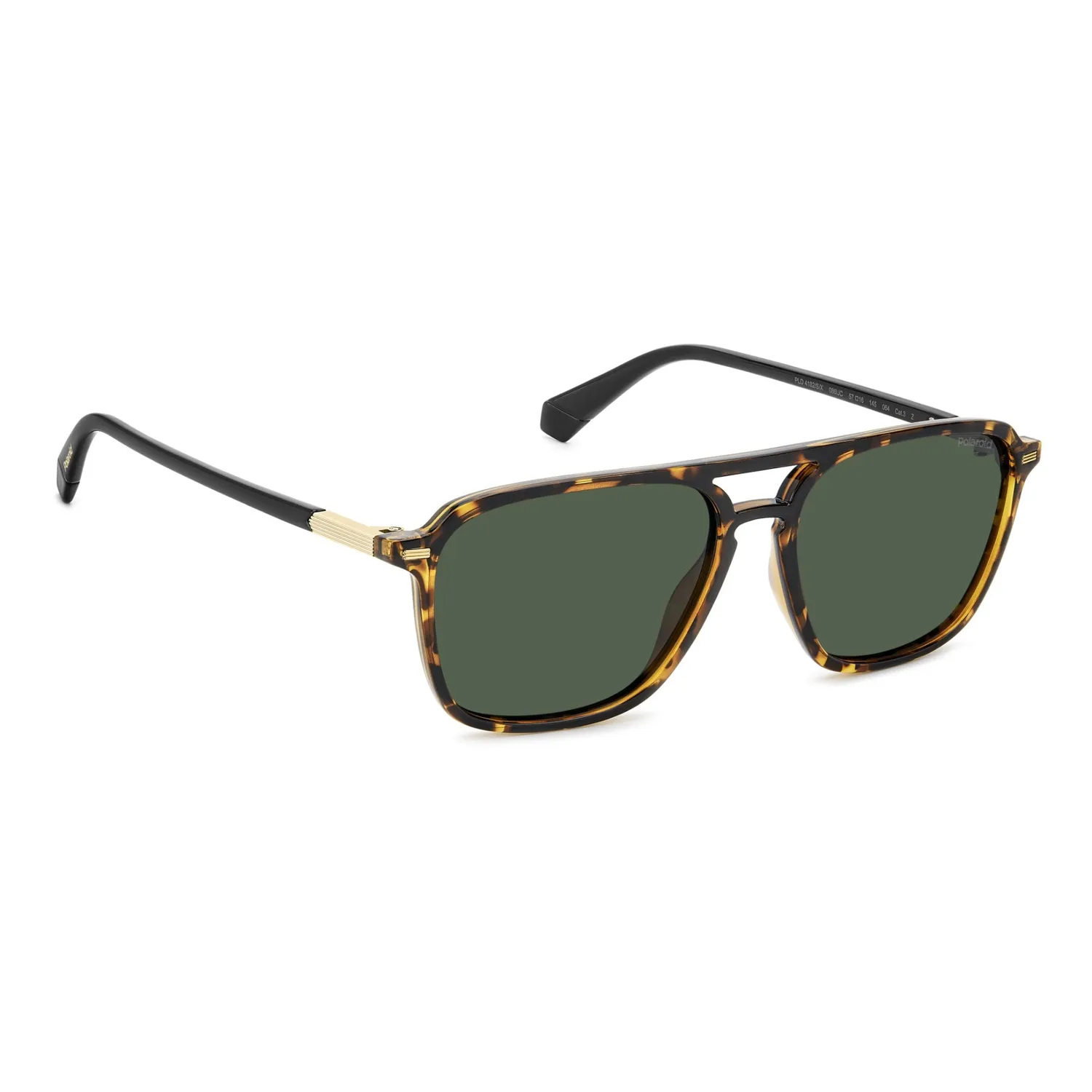 Polaroid PLD 4182/S/X Sonnenbrille Havanna polarisiert
