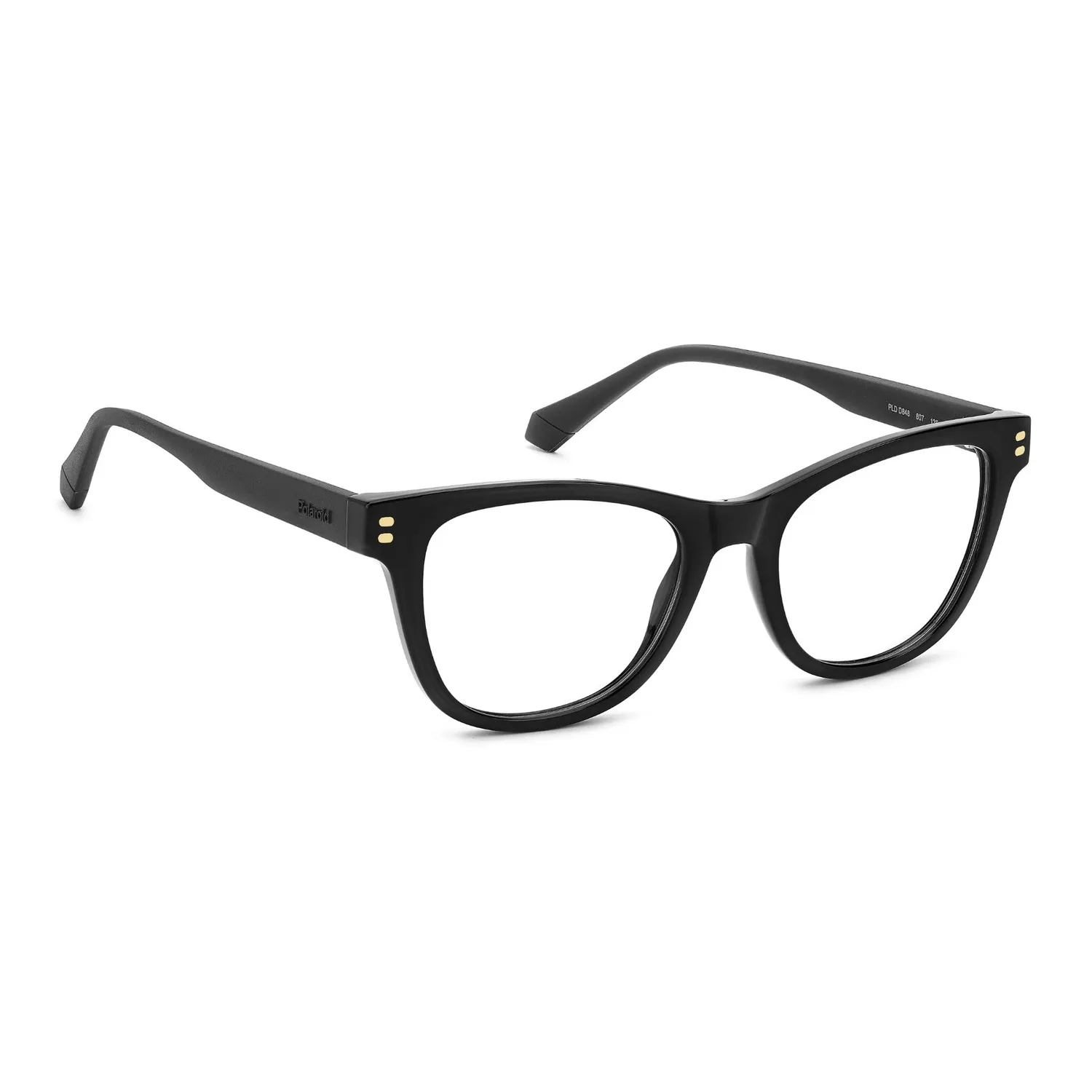 Polaroid PLD D848 Brille havana Mädchen 48-17-135