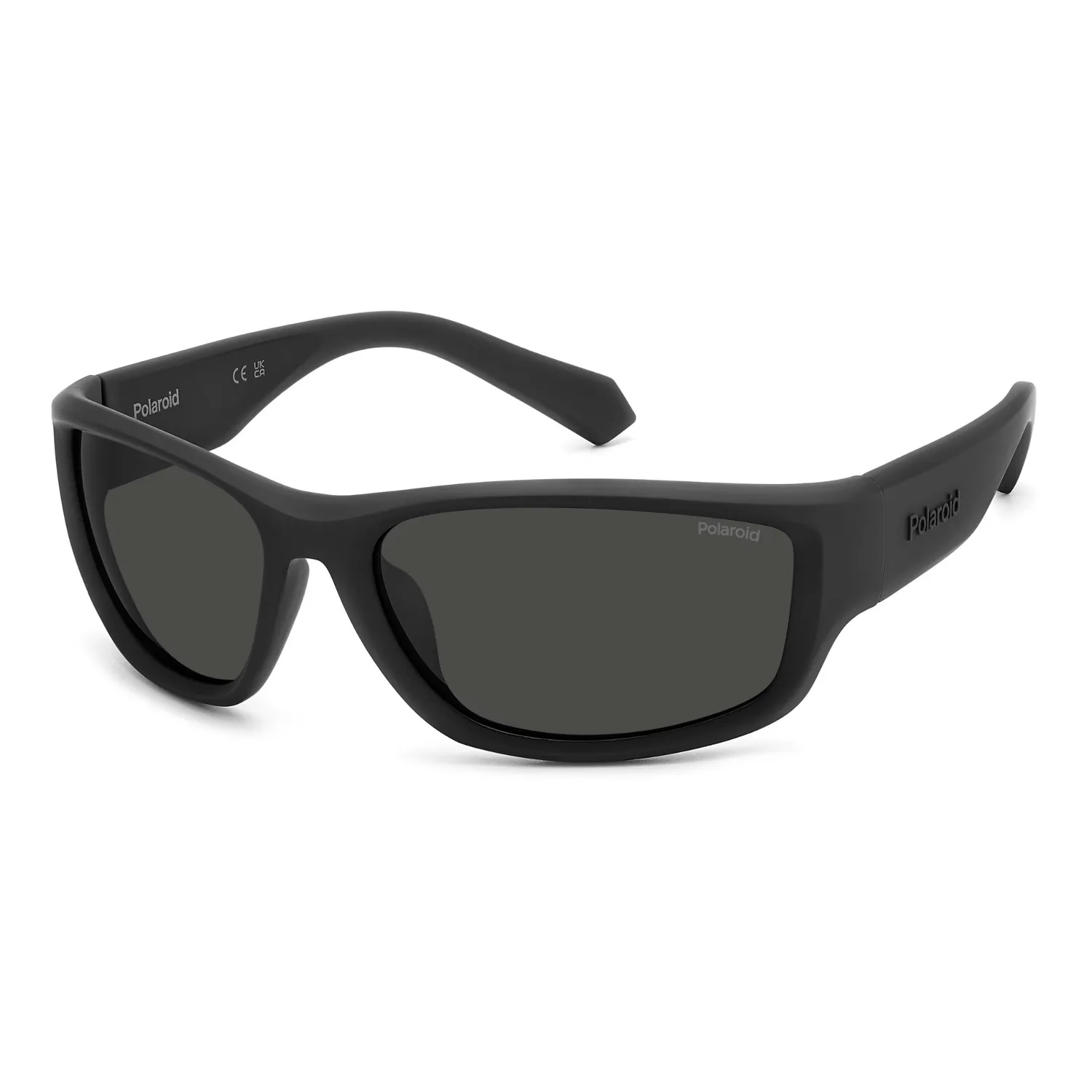 Polaroid PLD 2166/S Sonnenbrille Matt-Schwarz polarisiert
