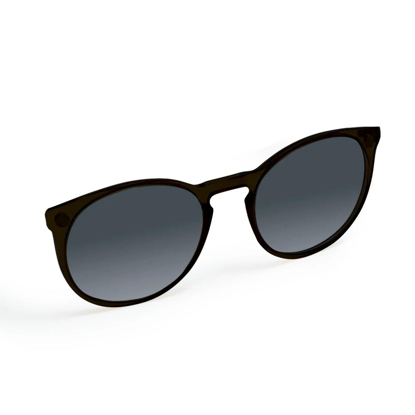 Flying Eyes Ninox Narrow Sonnenclip Gradient Gray