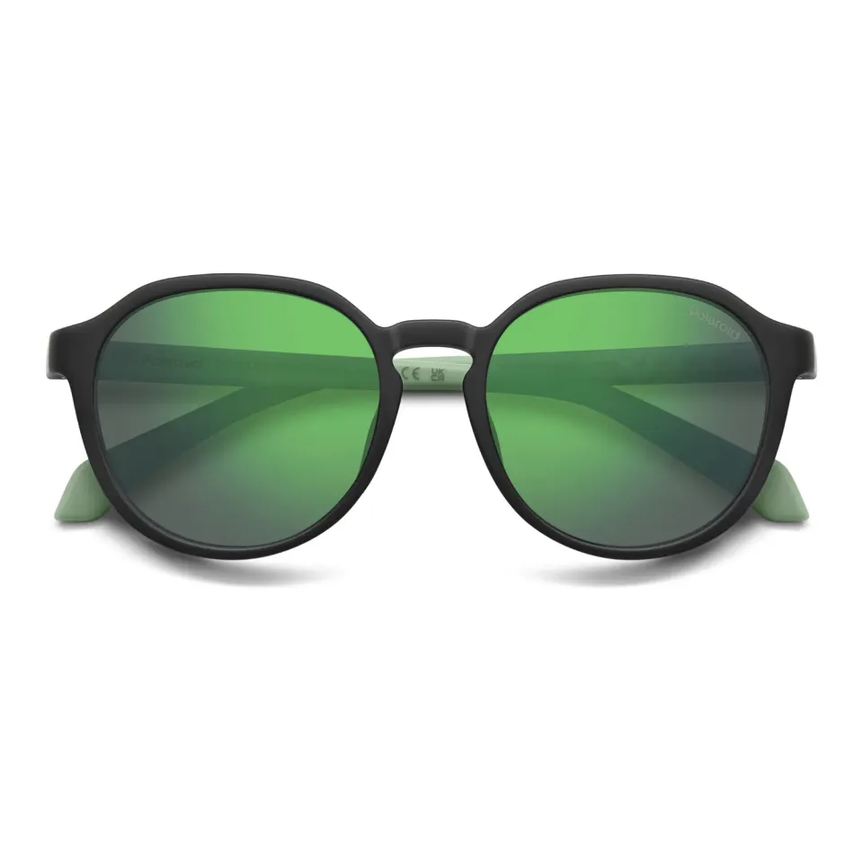 Polaroid PLD 8078/S Kinder-Sonnenbrille Blau polarisiert