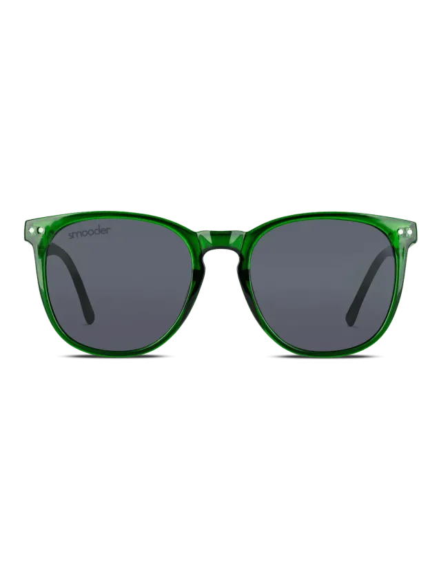 Smooder Mesquite Sonnenbrille Superior Green UV400