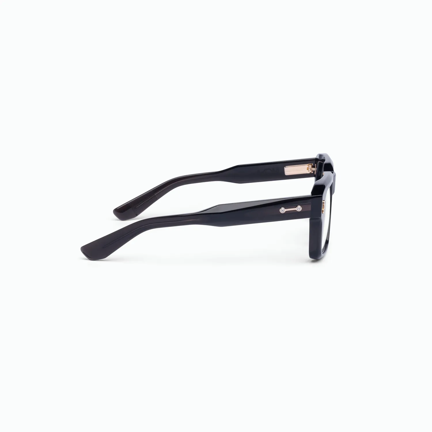 Akoni Optima Pegasus Rx Brille Schwarz Universal