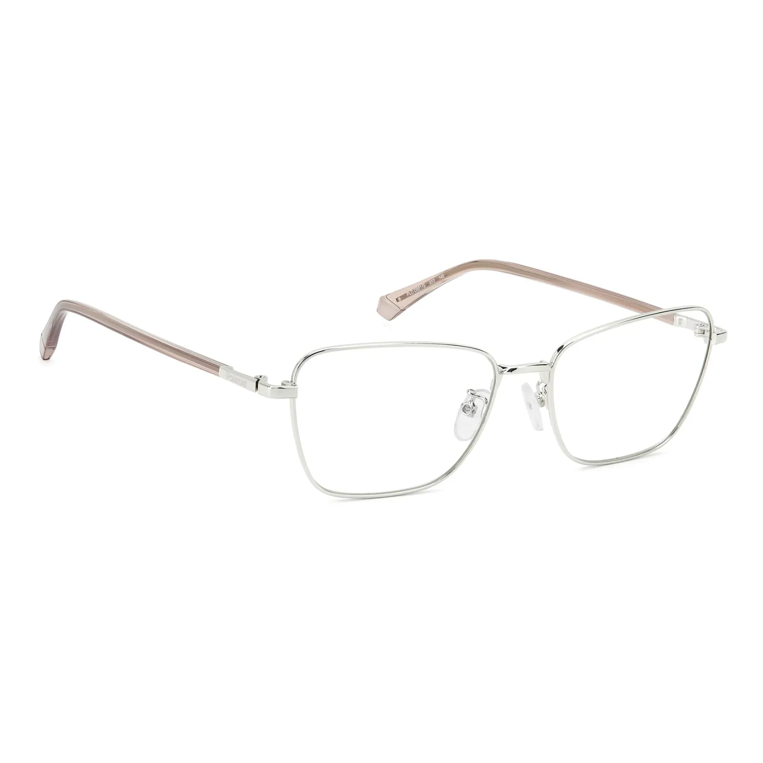 Polaroid D581/G Brille Palladium Damen Cat-Eye