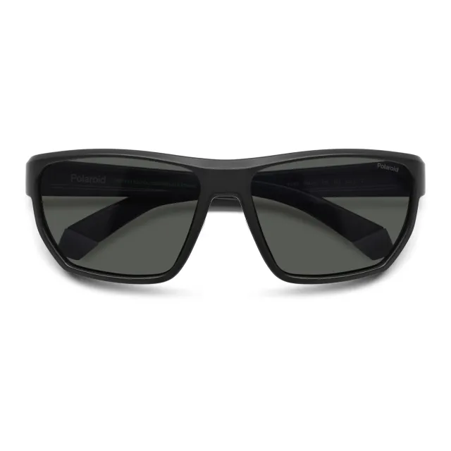 Polaroid PLD 7057/S Sonnenbrille Mattschwarz 60-15-135 Sport