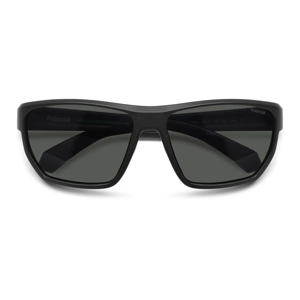 Polaroid PLD 7057/S Sonnenbrille Mattschwarz 60-15-135 Sport