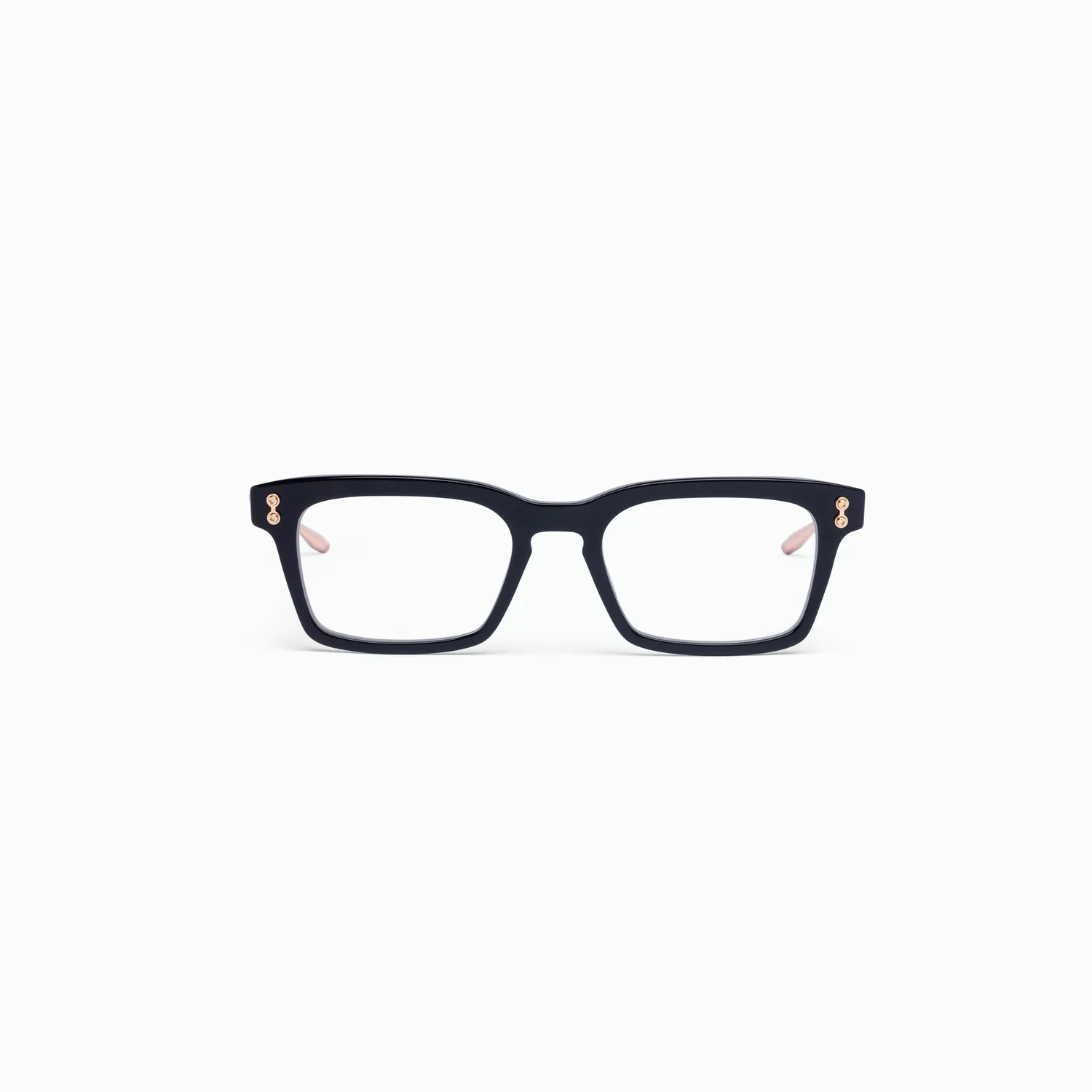 Akoni Horizon Wise Four Brille Schwarz Acetat Universal