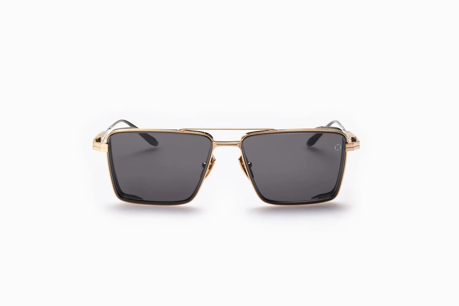 Akoni Optima Sprint-A Sonnenbrille Brushed Gold 55