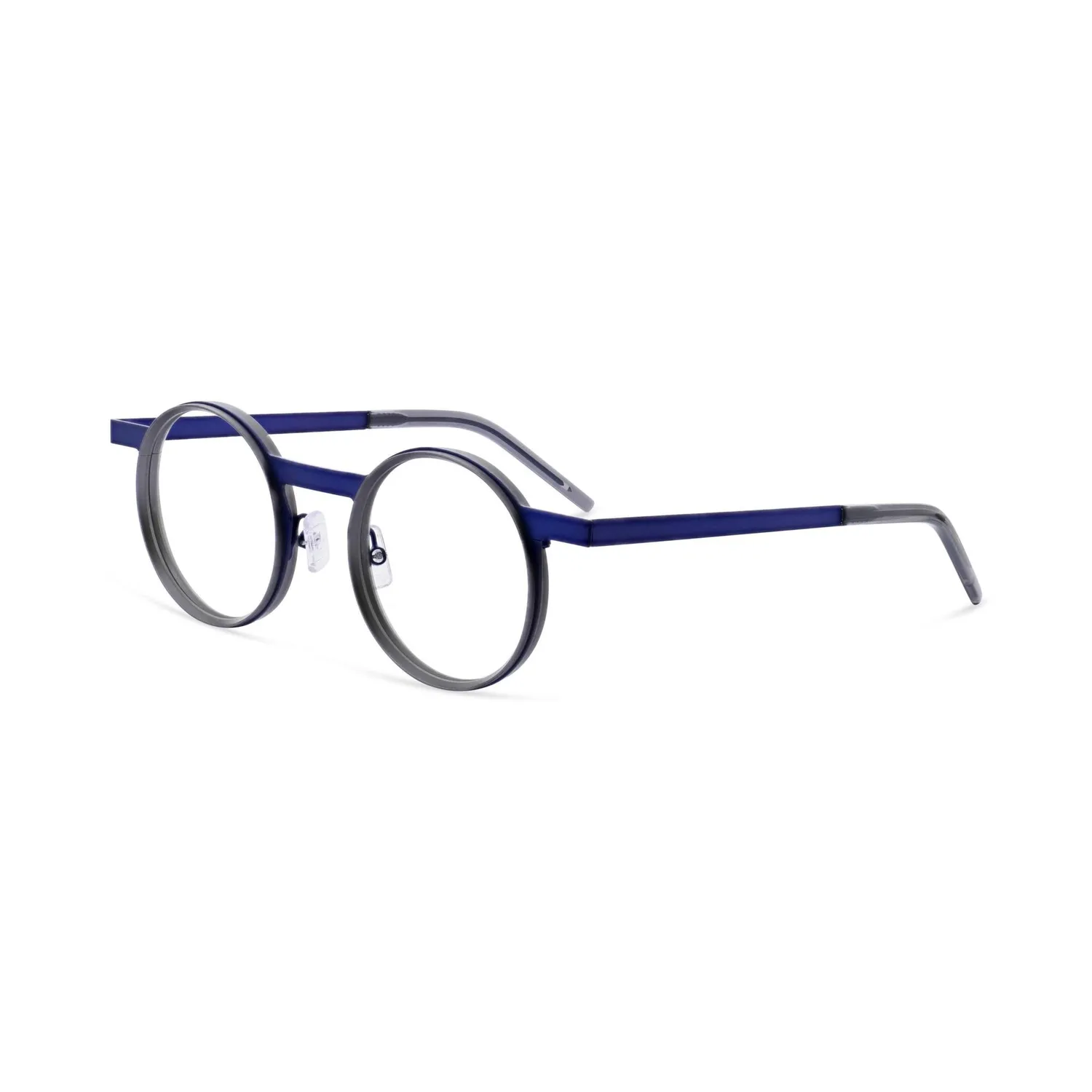Morel Jean Nouvel J Nouvel 4 90034C Brille Metall rund
