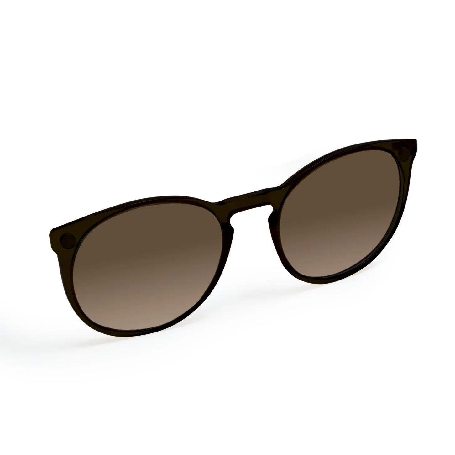 Flying Eyes Ninox Narrow Sonnenclip Gradient Gray