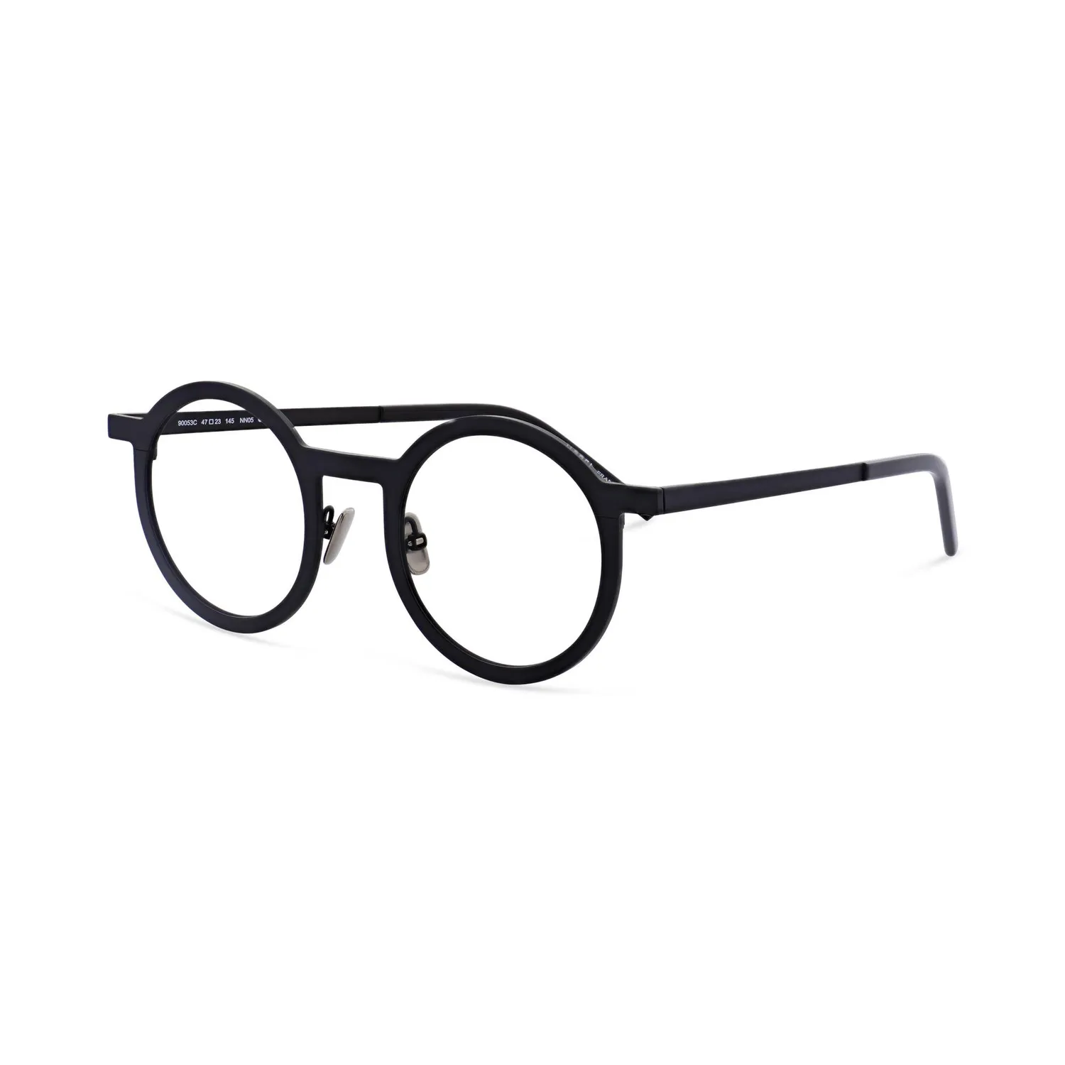 Jean Nouvel J Nouvel 7 90053C Brille rund 47 mm