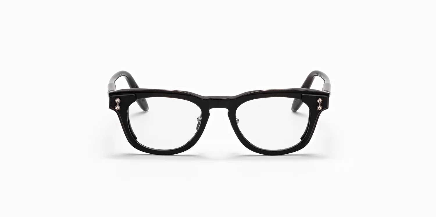 Akoni Etere Orion Korrektionsbrille Acetat Größe 50 leicht