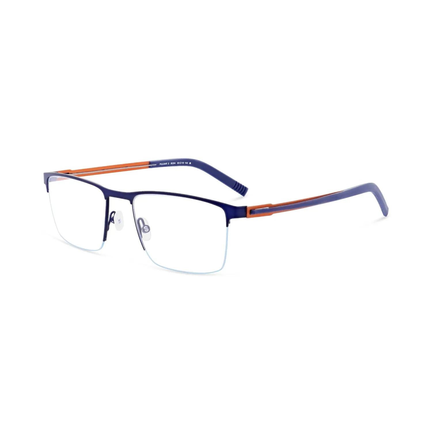 MOREL Pulsar 2 Brille GN06 Metall eckig