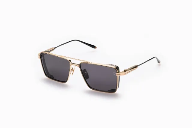 Akoni Optima Sprint-A Sonnenbrille Brushed Gold 55