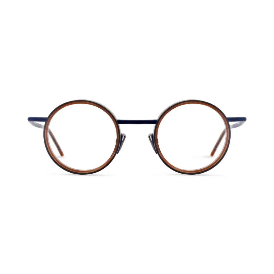 Morel Jean Nouvel J Nouvel 3 90012C Brille Acetat rund