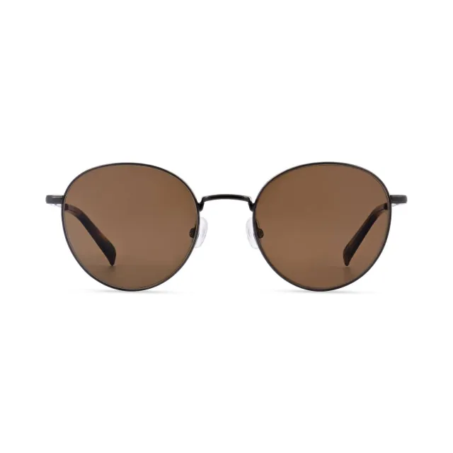 Morel Calvi 1 Sonnenbrille GG03 Herren Panto