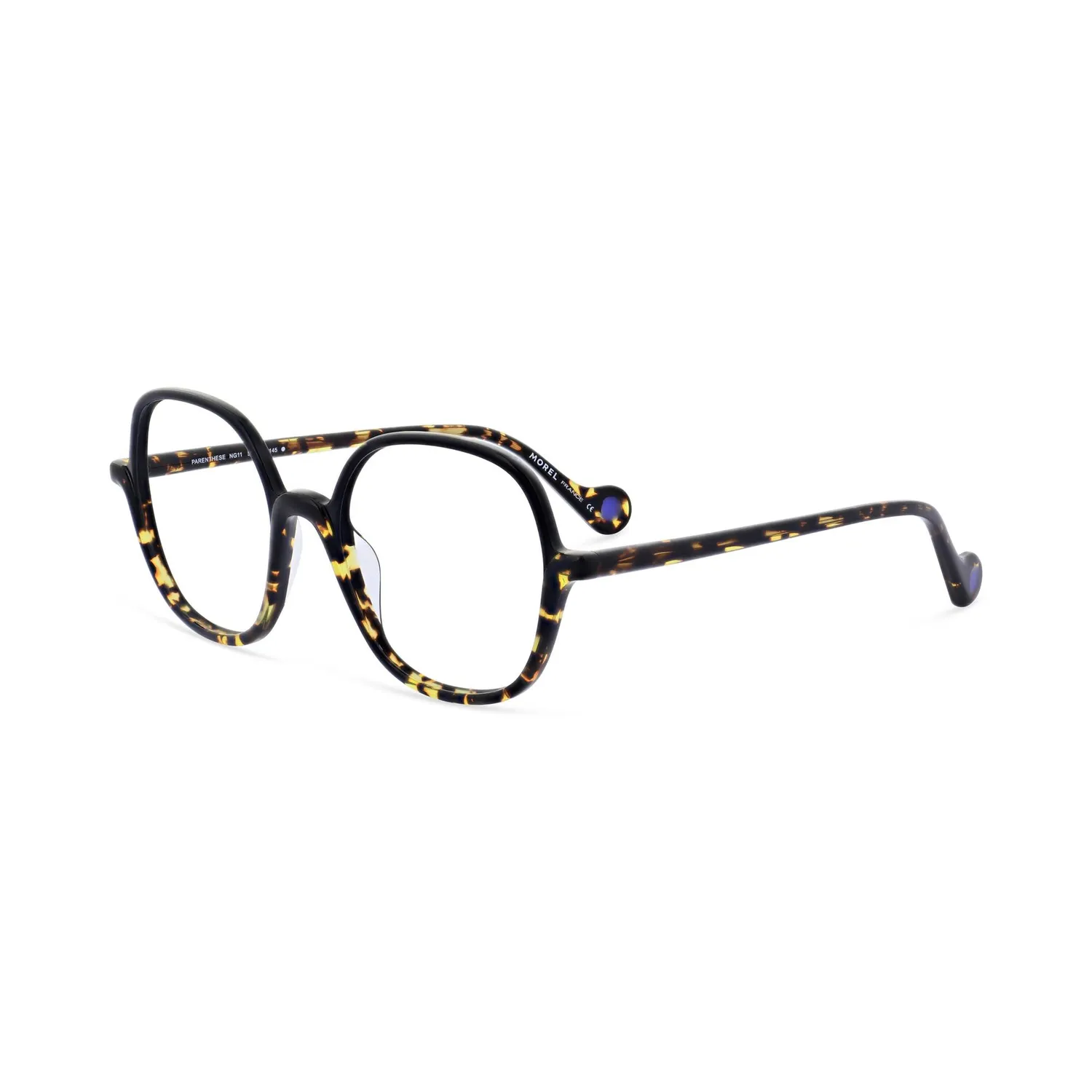 Morel Parenthese 90056C Brille eckig Acetat
