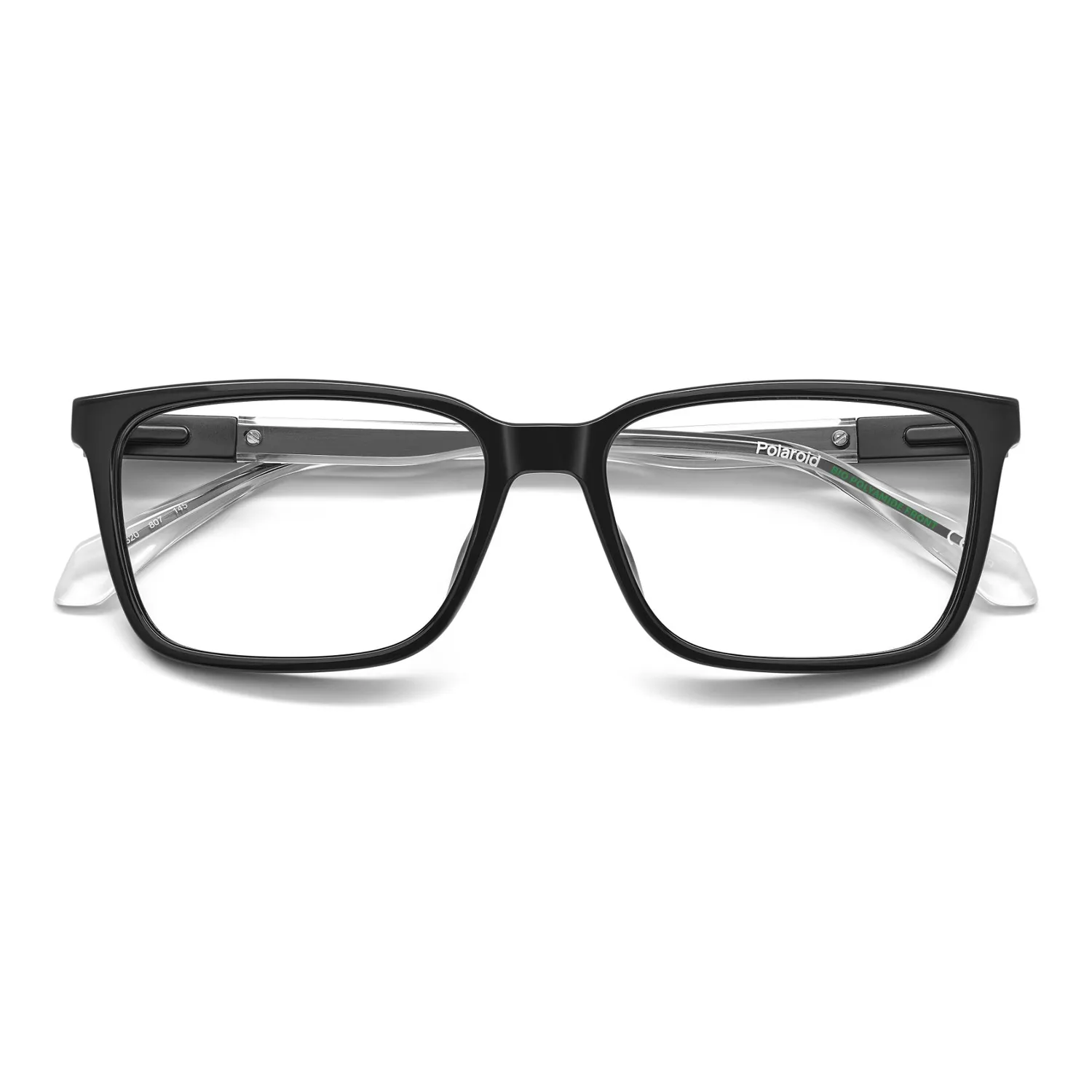 Polaroid PLD D620 Brille Rot matt eckig 56