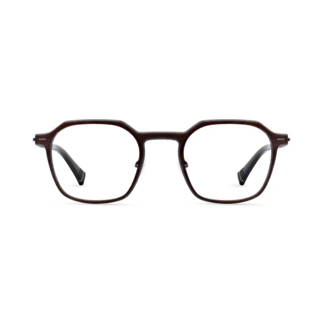 Morel Origin 2 Brillenfassung Holz Herren