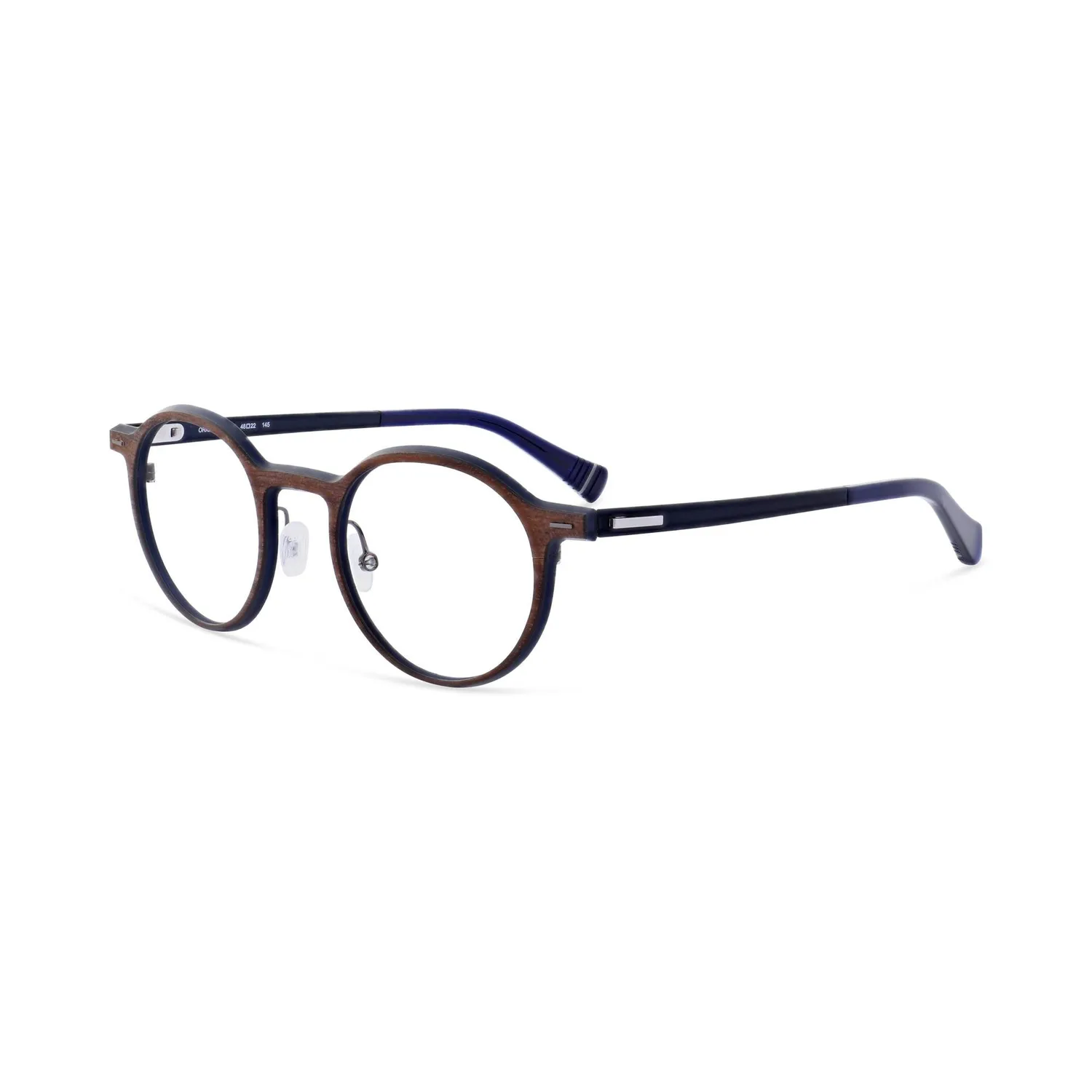 Morel Origin 1 Brille MB03 Holzfassung Pantos 48