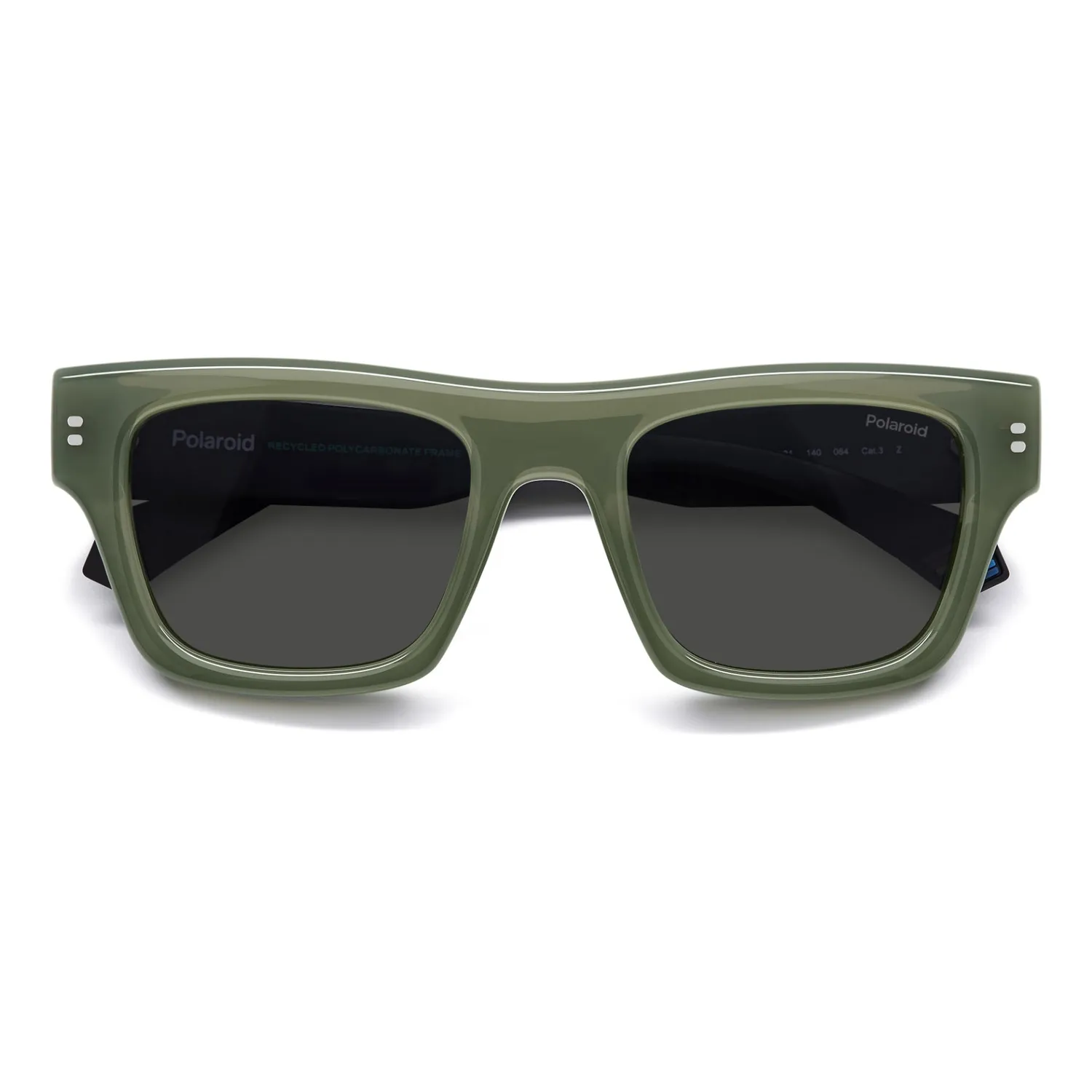 Polaroid PLD 6238/S/X Herren-Sonnenbrille Schwarz polarisiert