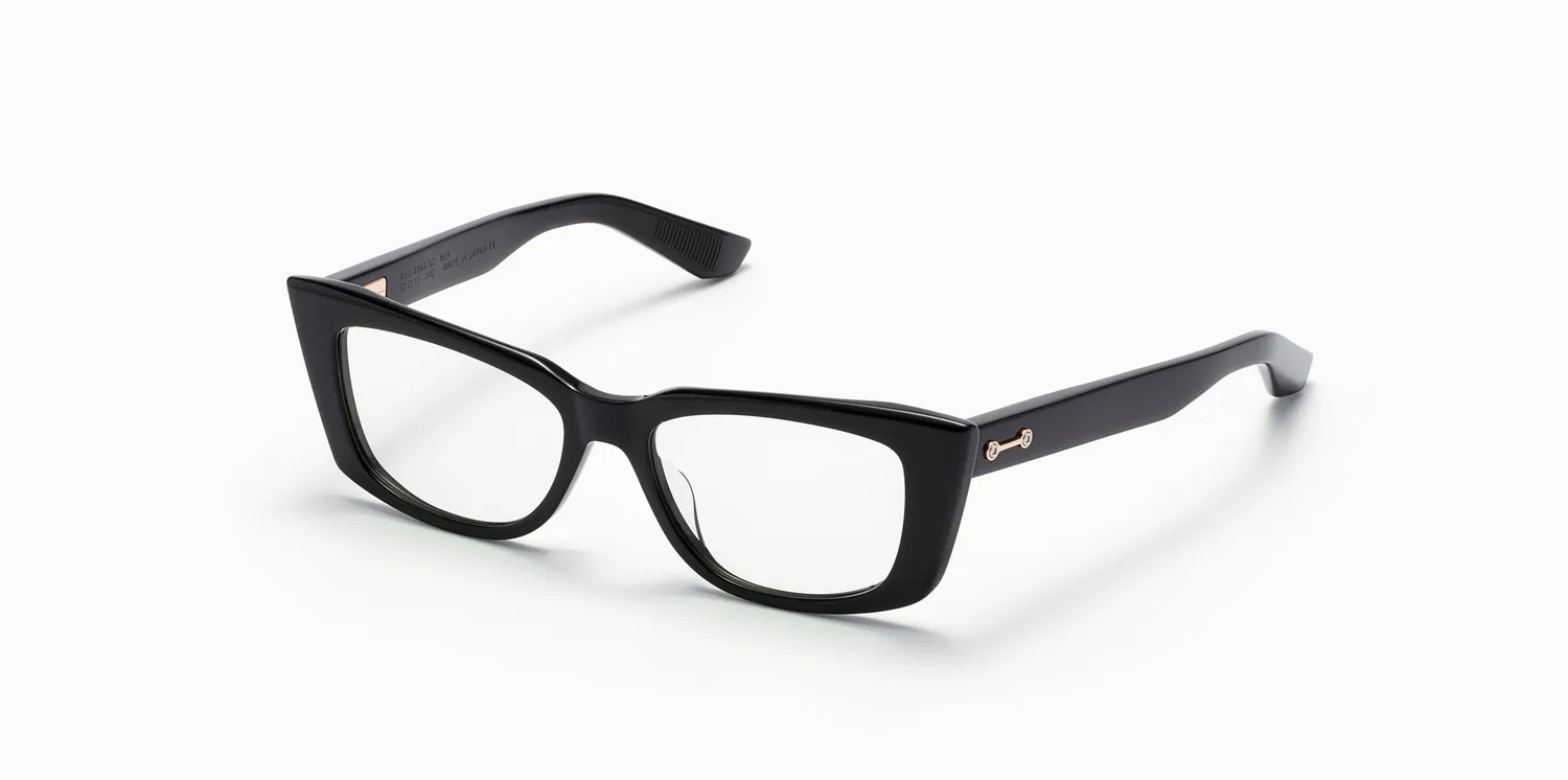 Akoni Optima Gamma Brille Dark Tortoise Cat-Eye Acetat