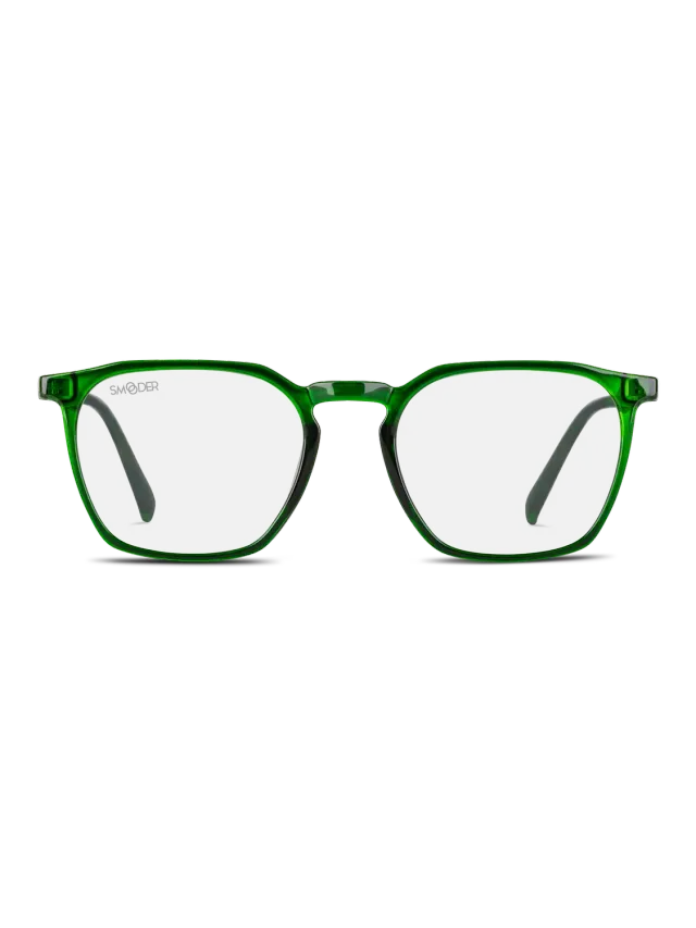 Smooder Bantur Blaulichtbrille Superior Green Filter
