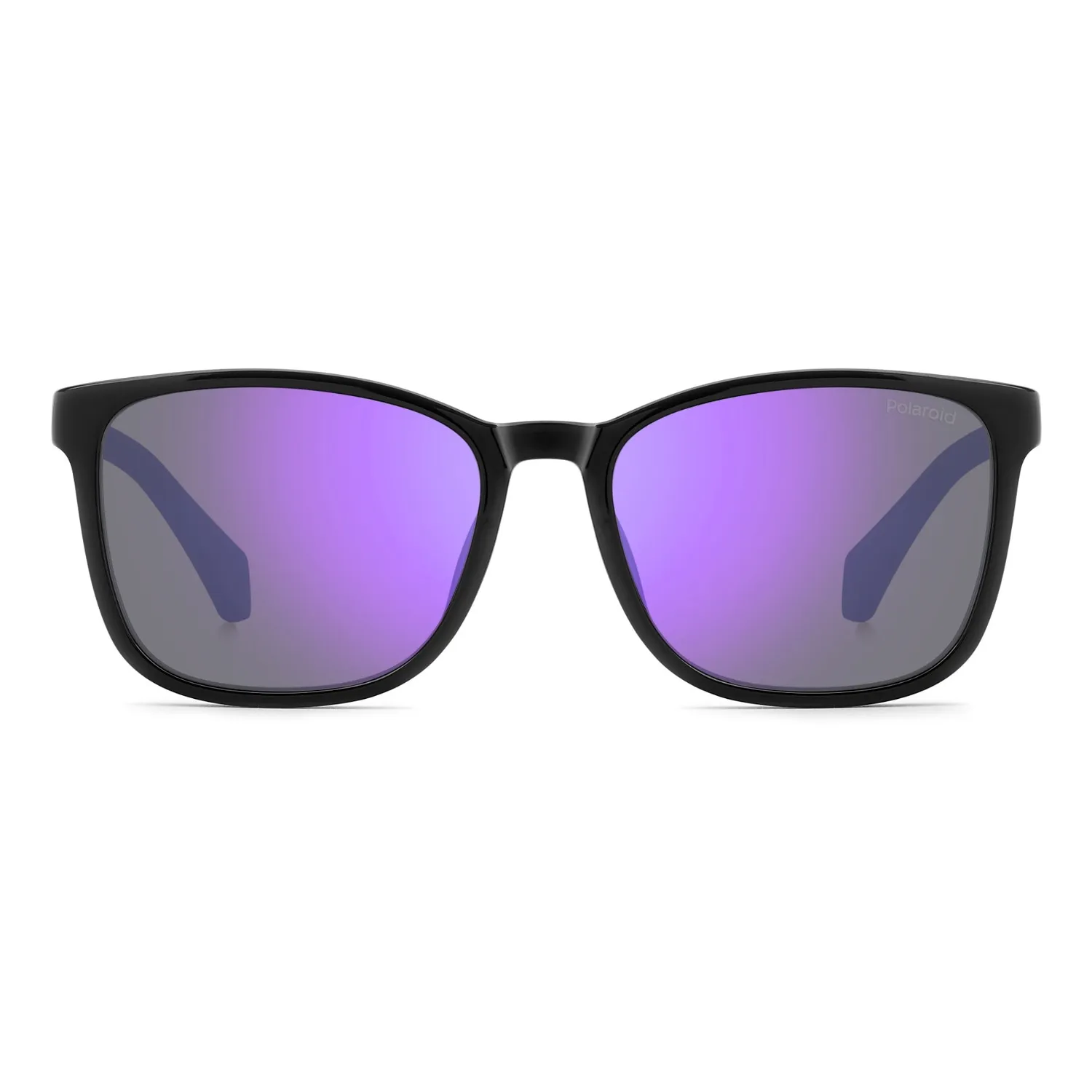 Polaroid PLD 8077/S Kinder-Sonnenbrille schwarz polarisiert