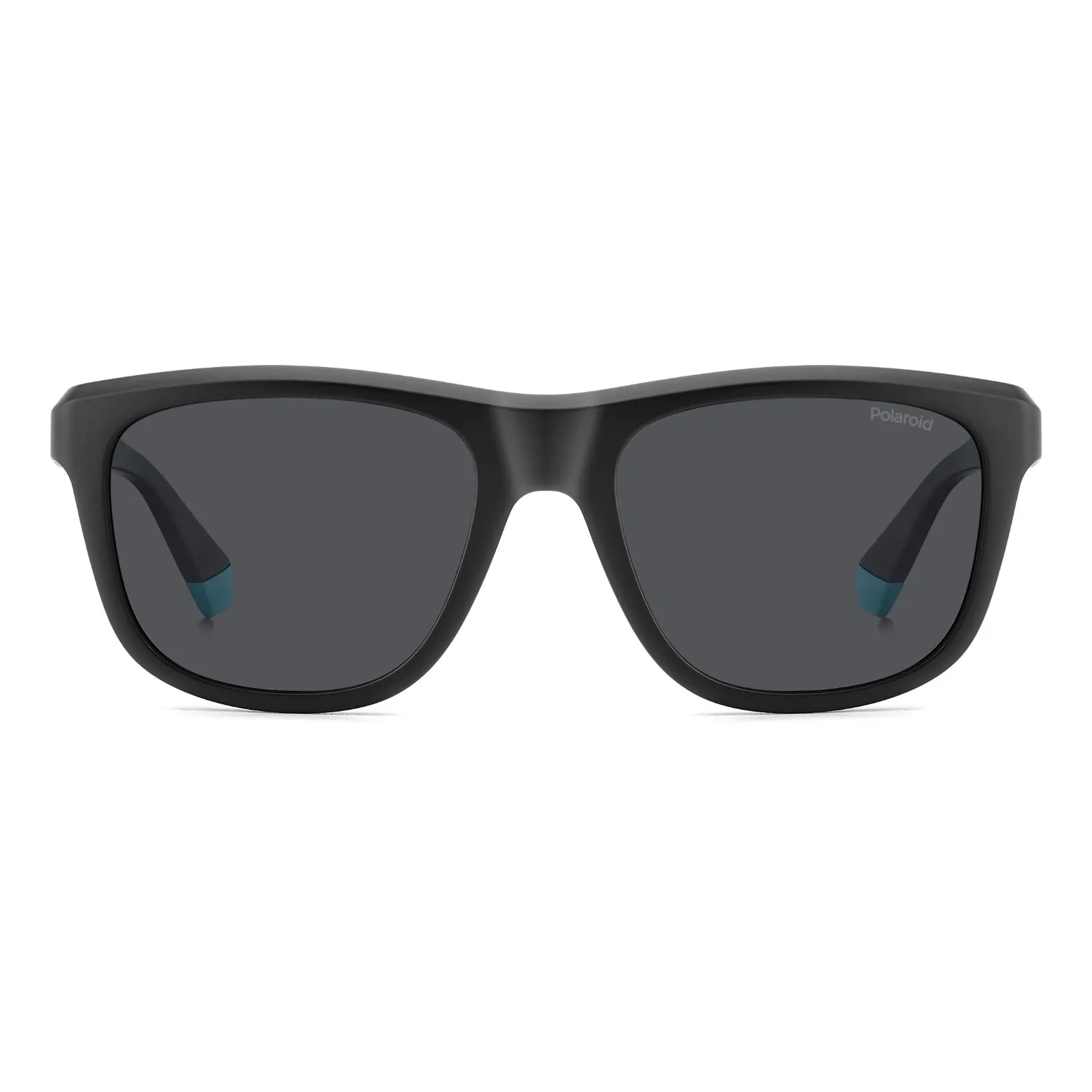Polaroid PLD 2163/S Unisex-Sonnenbrille Schwarz polarisiert