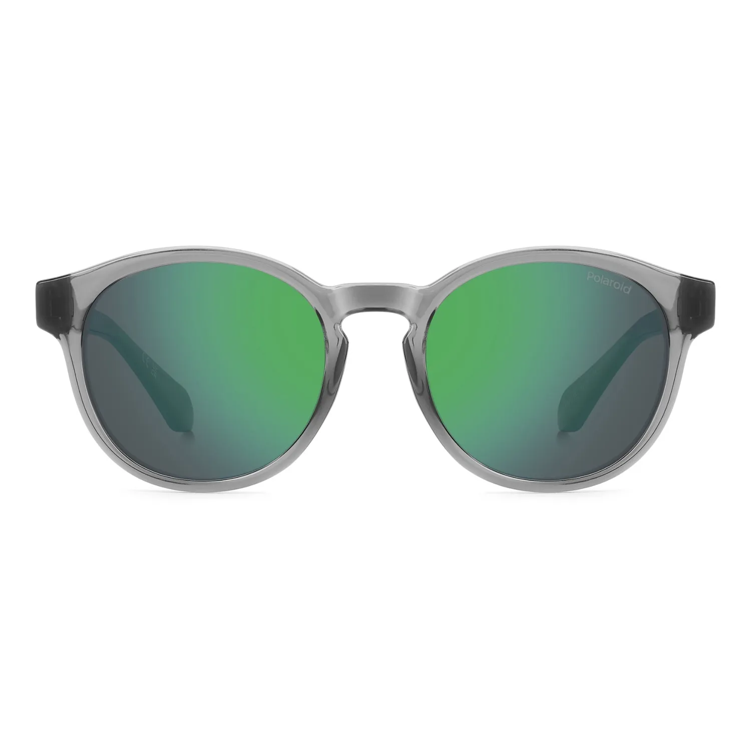 Polaroid PLD 8075/S Kinder-Sonnenbrille Grey 44-16-125