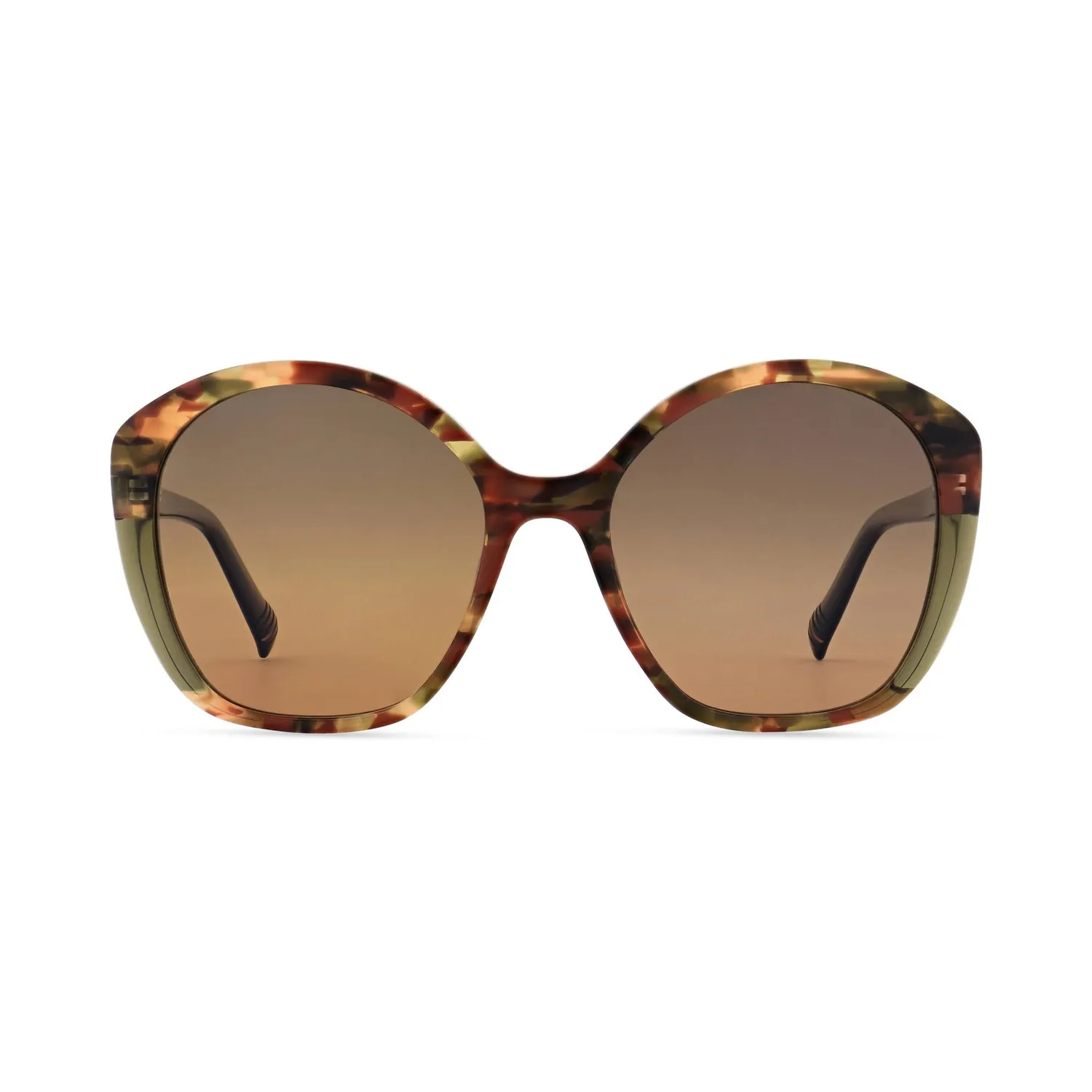 MOREL Paros 3 Sonnenbrille PN09 Acetat Mandel