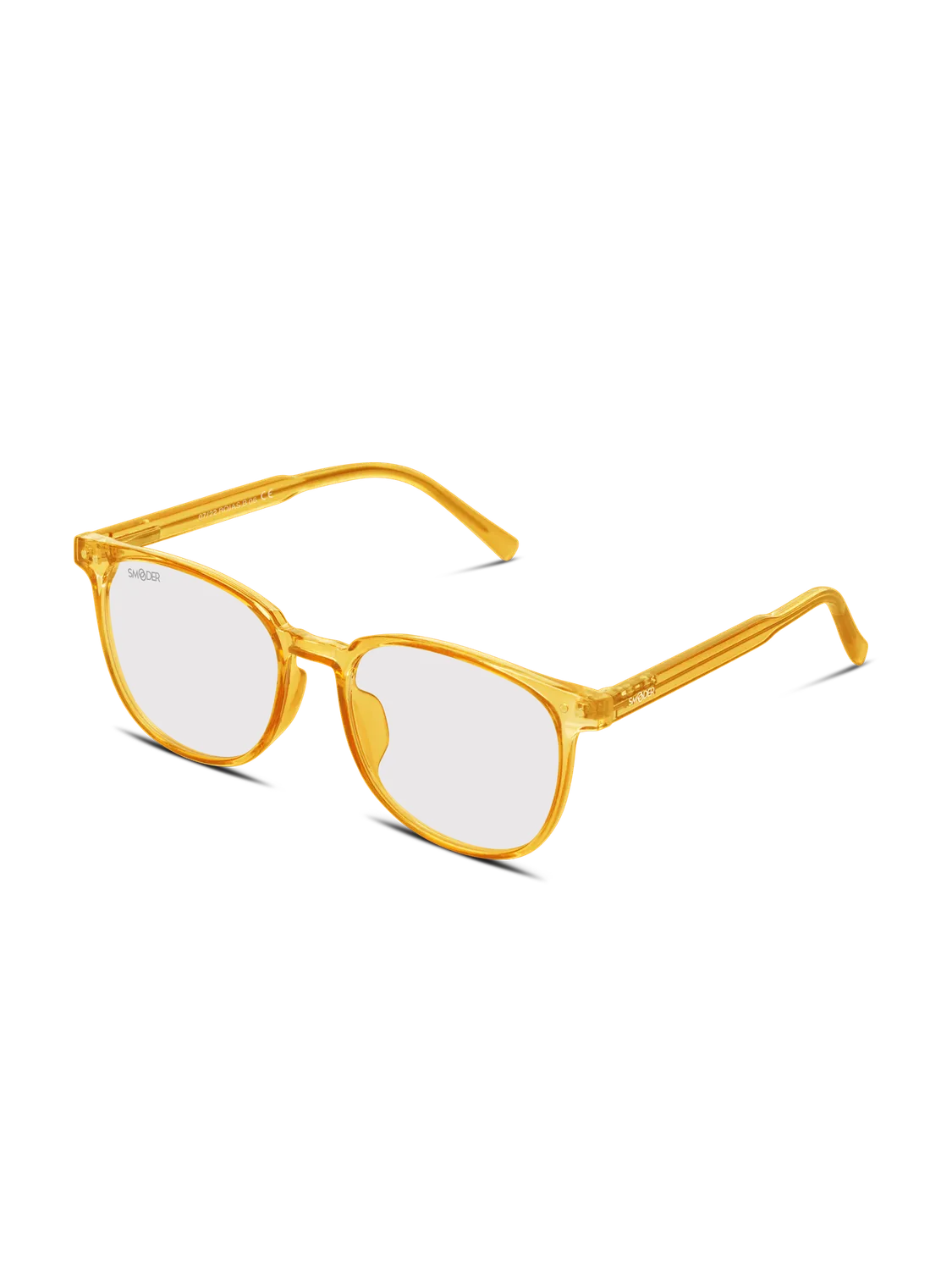 Smooder Rojas Blaulichtbrille Tasteful Orange Filter
