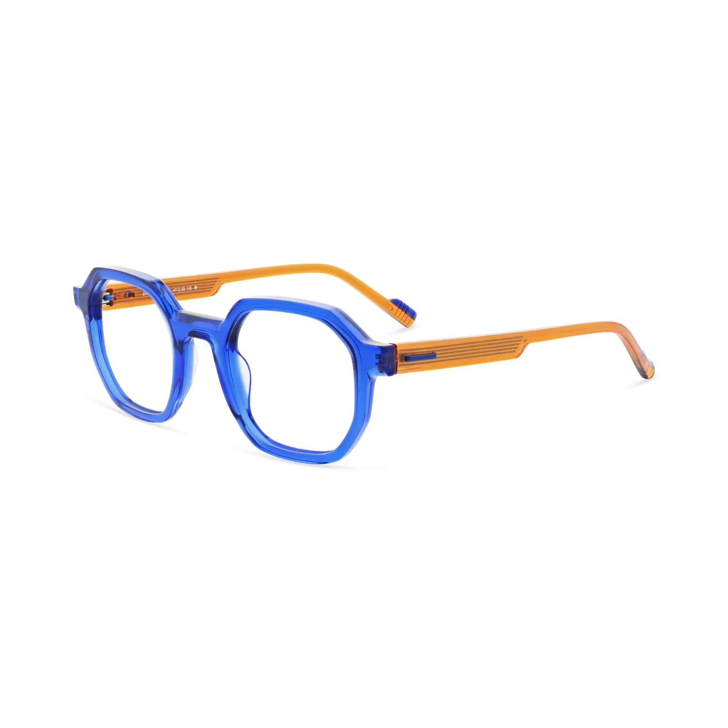 MOREL Enigma 4 Brille BO02 Herren Acetat