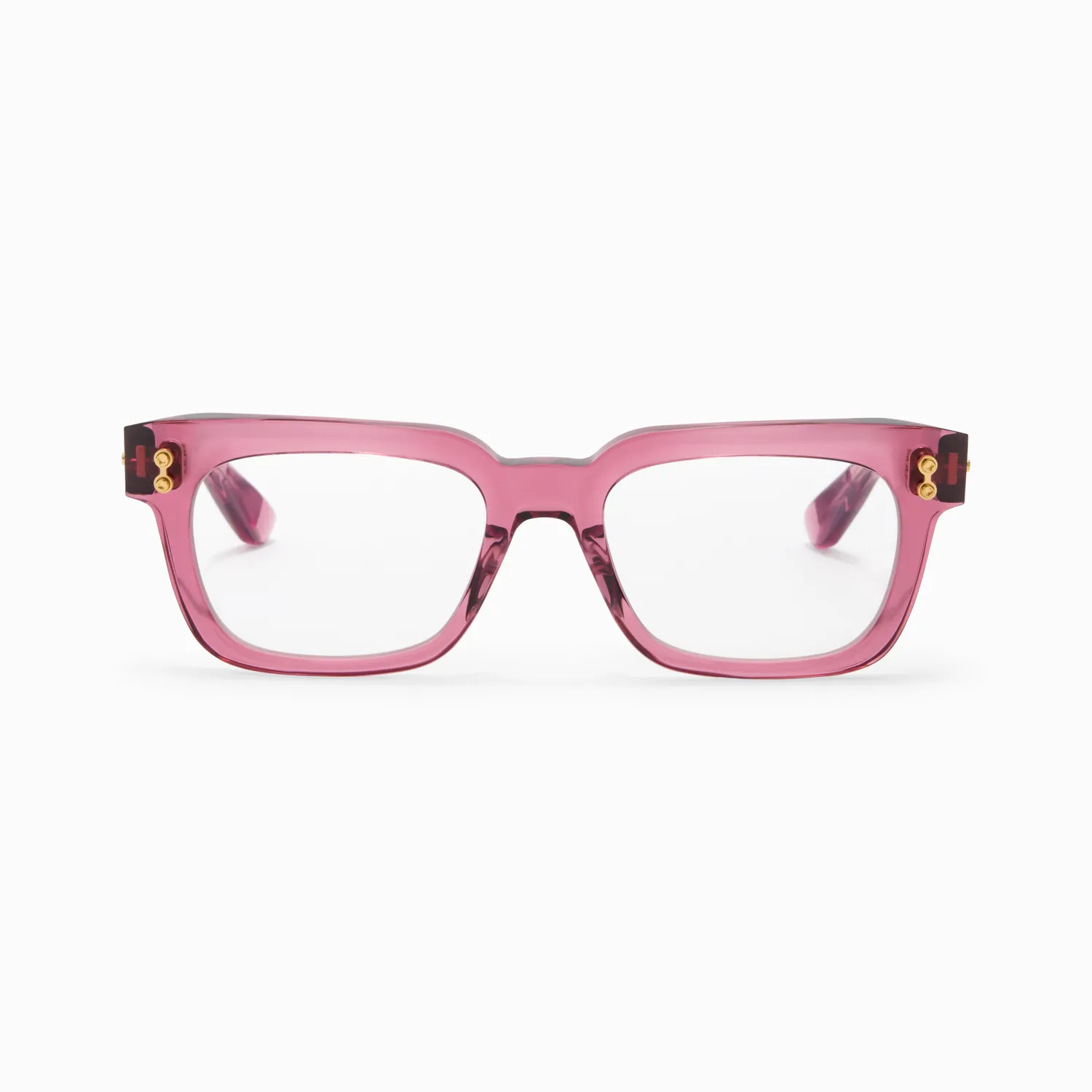 Akoni Delta Luna-Two Brillenfassung Nova Pink Acetat