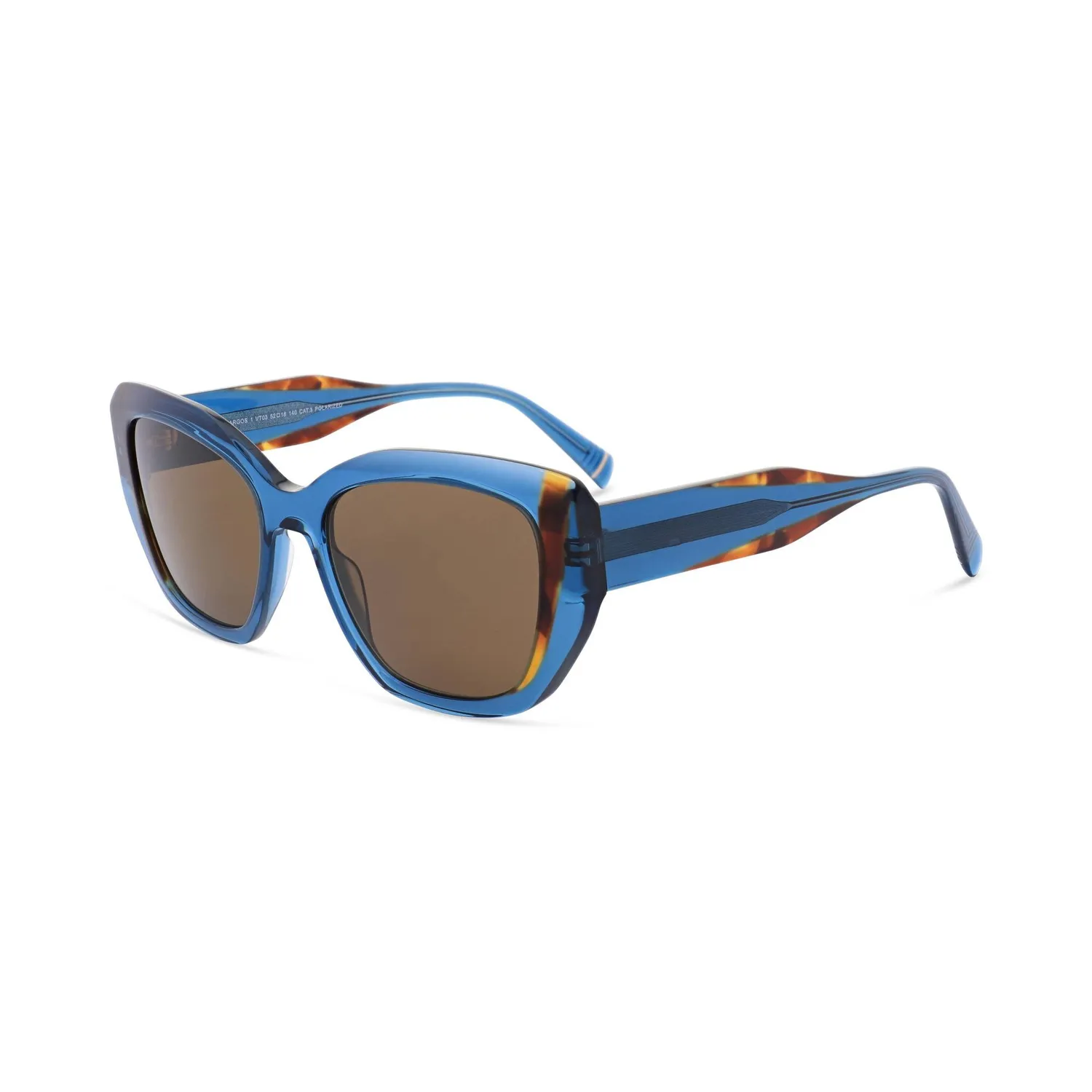 Morel Argos 1 Sonnenbrille ND01 Havanna eckig