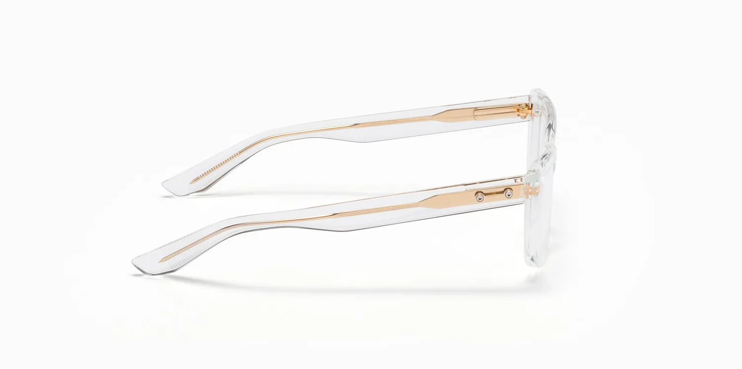 Akoni Optima Gamma Brille Dark Tortoise Cat-Eye Acetat