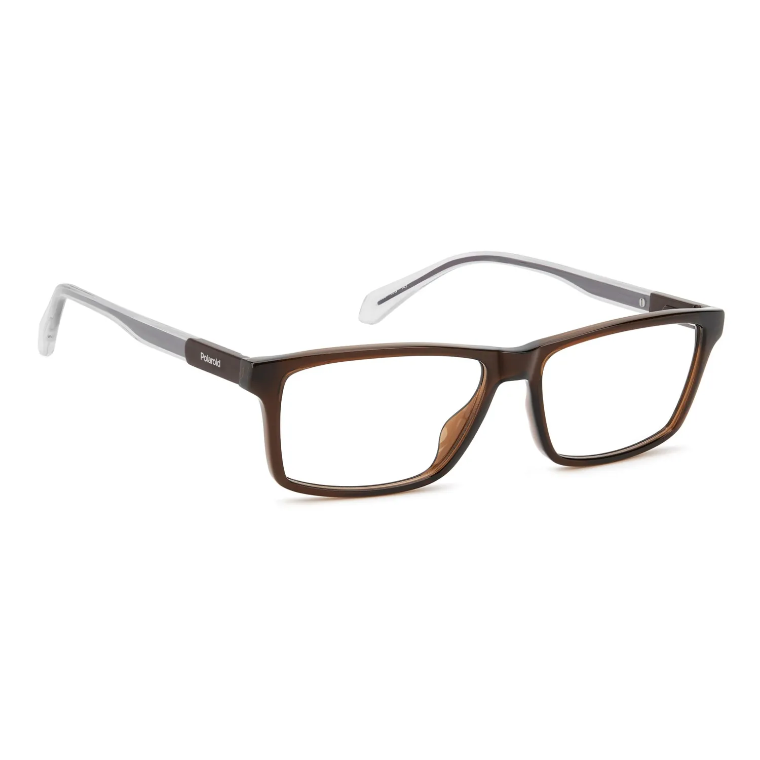 Polaroid PLD D635 Brille 56-15-145 leicht