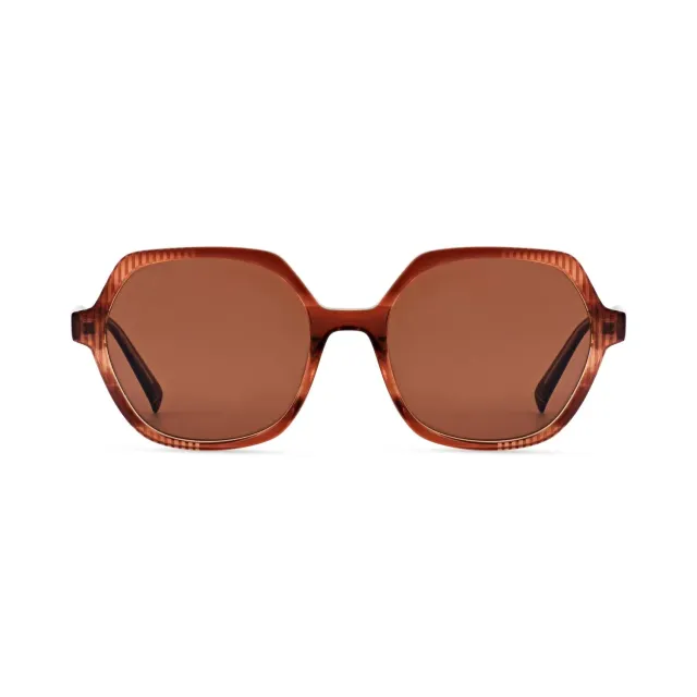 Morel Bora Bora 3 Sonnenbrille MM09 braun eckig