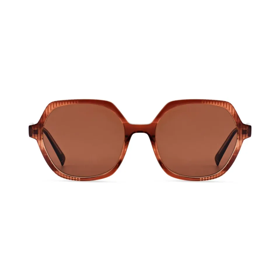 Morel Bora Bora 3 Sonnenbrille MM09 braun eckig